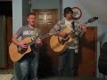 Something Corporate - Punk Rock Princess (Acoustic Cover)