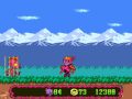 [snes] super widget developer: atlus co. publisher: atlus platform: super nintendo entertainment system release date: december 31, 1993 genre: platformer 2d mode: single player [eng] super widget was a video game for the snes made in 1993 by atlus. it was based on the cartoon widget the world watcher. it is a sequel to widget for the nes. [pl] super widget jest gr? wideo stworzon? na snes w 1993 roku przez atlus. gra oparta jest na kresk�wce 
