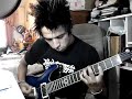 Killswitch Engage Arms of sorrow (cover) by Javo