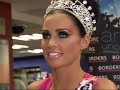 katie price revealed a bizarre dress sense at the launch of her new book and disclosed the techniques she uses when 'writing' a novel.