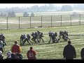 6-8  GORC vs Terps