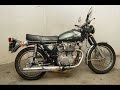 Classic Honda CB