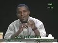 american woman became muslim on tv show !! live