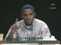 American Woman became muslim on TV Show !! Live