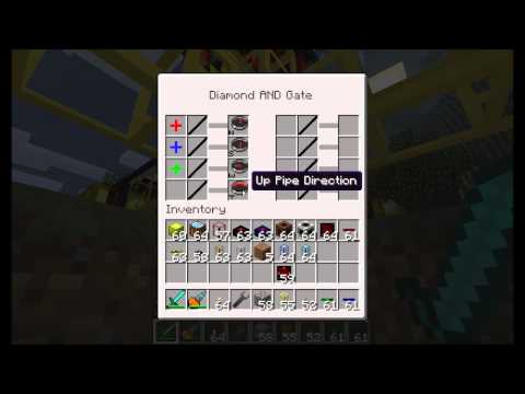 Mod Spotlight Buildcraft v4.0.x