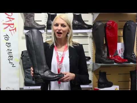 how to fit half chaps