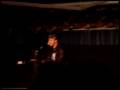 Passion Singing Old School R&B at ODU FASA Culture Night