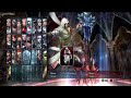 Soul Calibur 5 (V) - Kratos vs Ezio - Walkthrough - HD