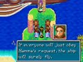 Let's Play Golden Sun: The Lost Age 091 - Boat + Wings = Fly