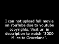 3000 Miles to Graceland PART 1 /9,full film/movie online part1