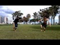 Unknown trickers - The wet grass session -- Trickers from Brasilia, Brazil.

