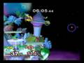 Mango (Sheik) vs Hugs (Samus) 2