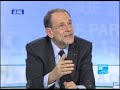 Talk de Paris: (Partie 2/2) Javier Solana réagit à l'escalade de la violence au Congo, revient sur le rôle de l'Europe face à la Russie dans le Caucase, et sur ce que l'Union européenne peut espérer des élections américaines.
