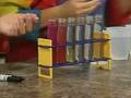 Quirkles KOLR 10 Colorful Caroline Science Experiment