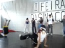 II Feira das Nações 2008 - IDESA - HIP HOP