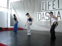 II Feira das Nações 2008 - IDESA - HIP HOP