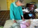 Grandma and Little E
