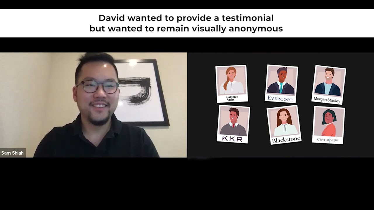 How David Got a JPMorgan London Offer Despite Being a Non-Diversity International Student