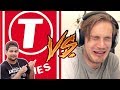 Pewdiepie vs t-series INDIAN ROASTER REACTION Pewdiepie vs t-series INDIAN ROASTER REACTION