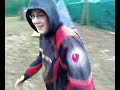 Team Addiction (Jords paintball slide) FUNNY!!