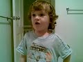 Dylan Jenkins sings Rudolph
