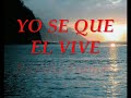 Paulita Frances - Yo Se Que El Vive.wmv