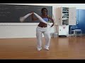 Geldys Moralez workshop - Rumba