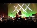 Metallica Fillmore Whiplash