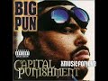 Big Pun – i dont wanna be a player
