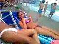 � questa la spiaggia di Miliscola...