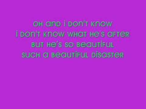 Beautiful disaster x