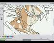 Goku Paint Dizayn..DBG=pictures
