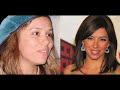 Celebrities without makeup