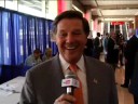 Tom DeLay at the RNC in St. Paul, 2008
