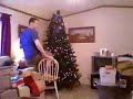 Christmas Tree  Time Lapse