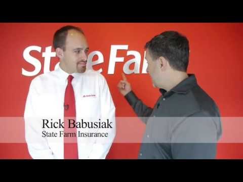 insurance - The first video in the insurance series, join John McPherson of MKT Real Estate Group and Rick Babusiak of State Farm (www.rbsfi.com) as they talk about the ...