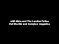 SIXTEN LOGAN HICKS KSWISS COMPLEX EVENT W THE LONDON POLICE