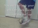 Soccer:How to do a rainbow Soccer:How to do a rainbow
