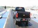 Hypertech tuned LMM Duramax goes 14.29
