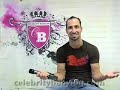 Celebrity Babylon -  David Arquette Interview
