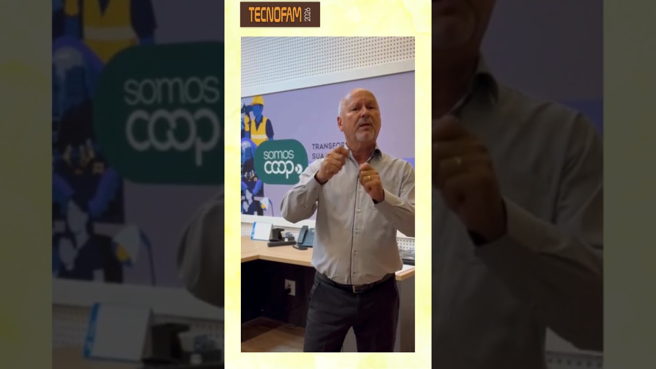 Celso Ramos Regis convida para Tecnofam 2026 #ocbms #agricultura