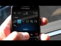 We preview the BlackBerry 9700 Bold 2 at the launch in Germany