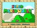 Super Mario World gameplay