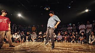 Daiki ni-ni- vs Hiroki – TOKYO POPPING UNITY BEST16