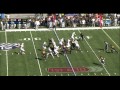 Stepfan Taylor vs Cal (2012)