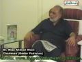 Dr Niaz Ahmed Chairman (Bedar Pakistan) Part 2