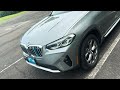 Used 2024 Skyscraper Grey Metallic BMW xDrive30i video 1