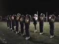1993 Jewett-Scio Cheerleaders and Band vs. Newcomerstown