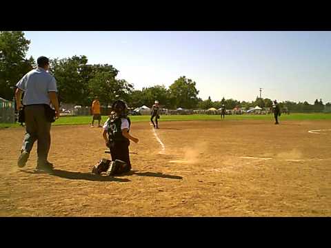 Foul Ball