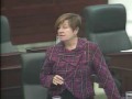 Laurie Blakeman Debates Bill 58  Corrections Amendment Act (Third Reading)